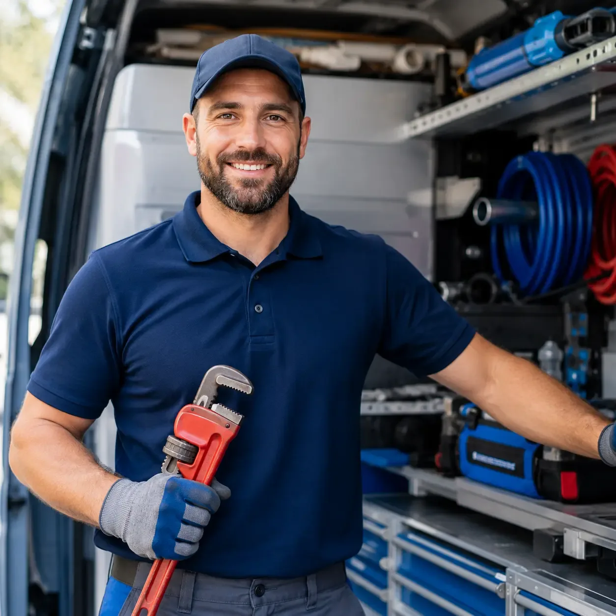 Local emergency plumbing professionals in Tyler Hill, PA
